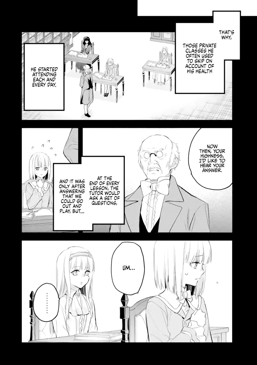 Eris no Seihai Chap 37 - Next Chap 38