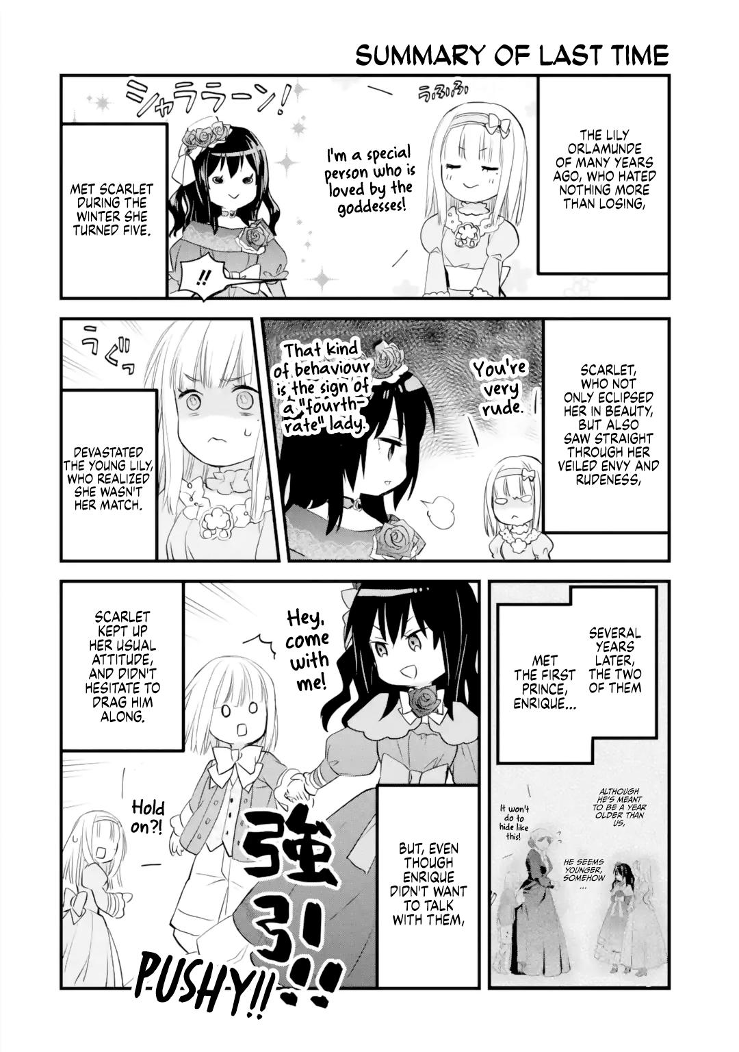 Eris no Seihai Chap 37 - Next Chap 38