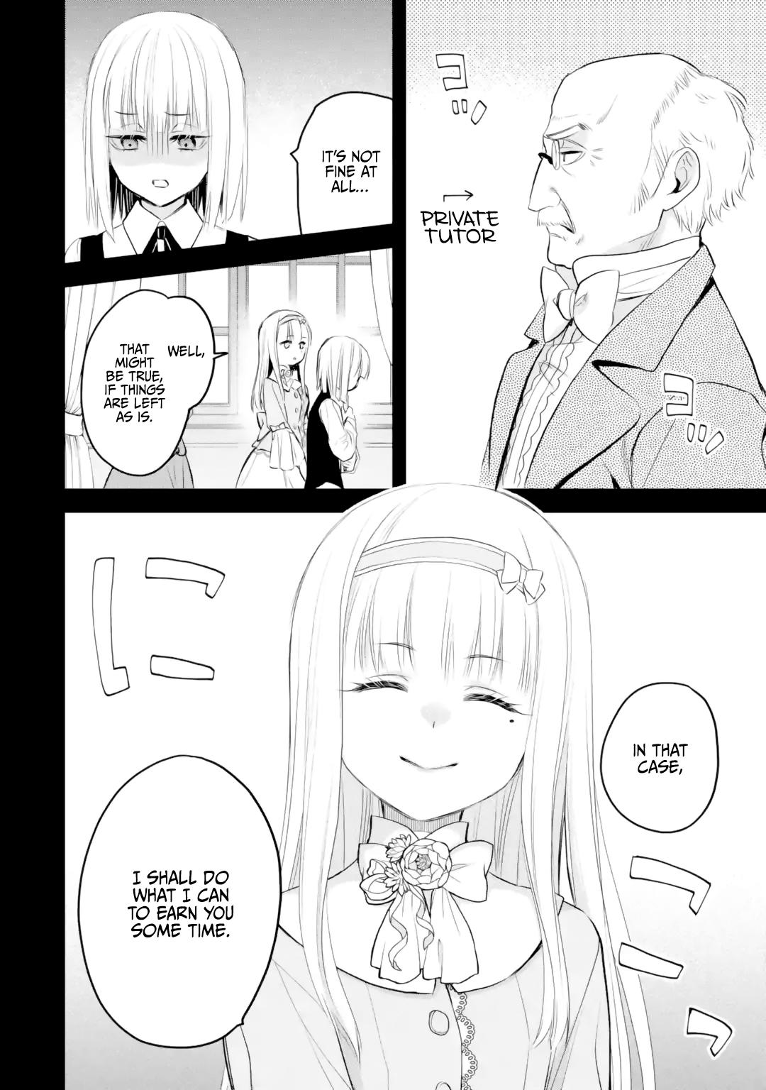 Eris no Seihai Chap 37 - Next Chap 38
