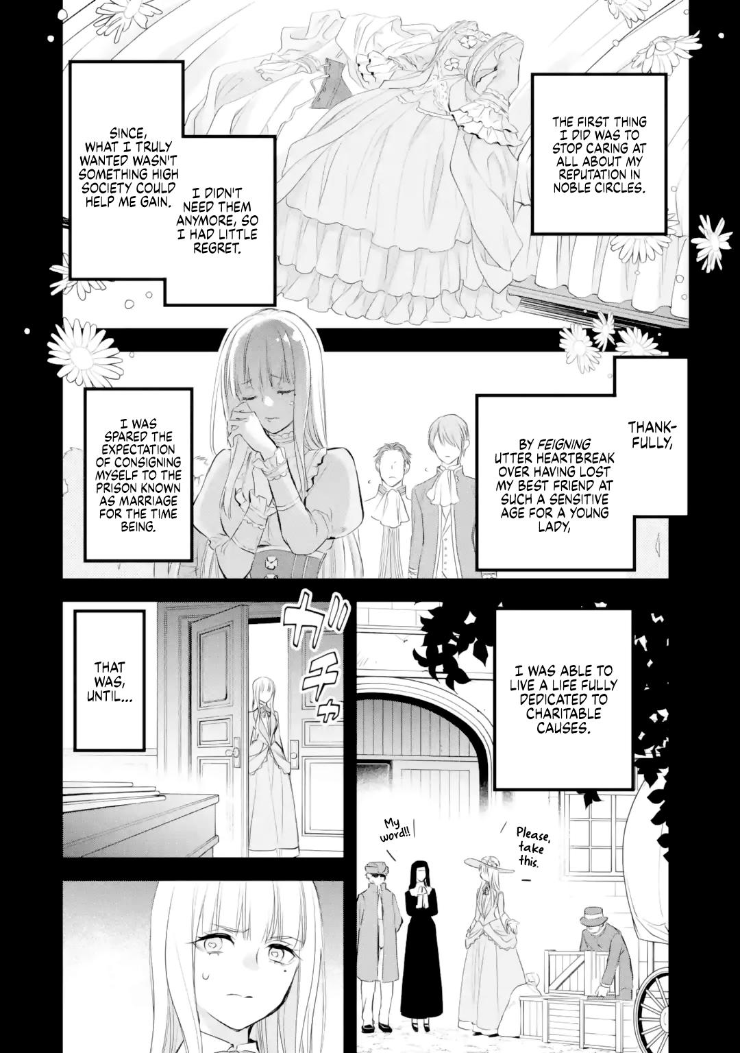 Eris no Seihai Chap 37 - Next Chap 38