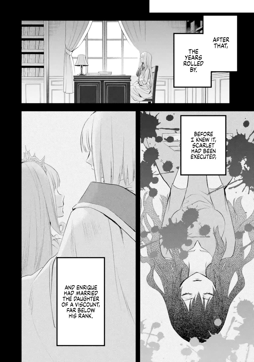 Eris no Seihai Chap 37 - Next Chap 38