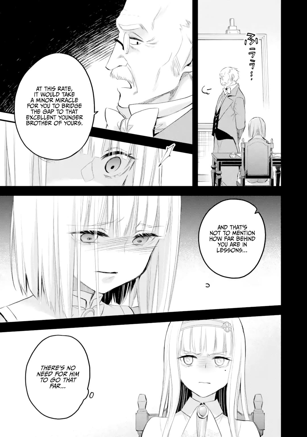 Eris no Seihai Chap 37 - Next Chap 38