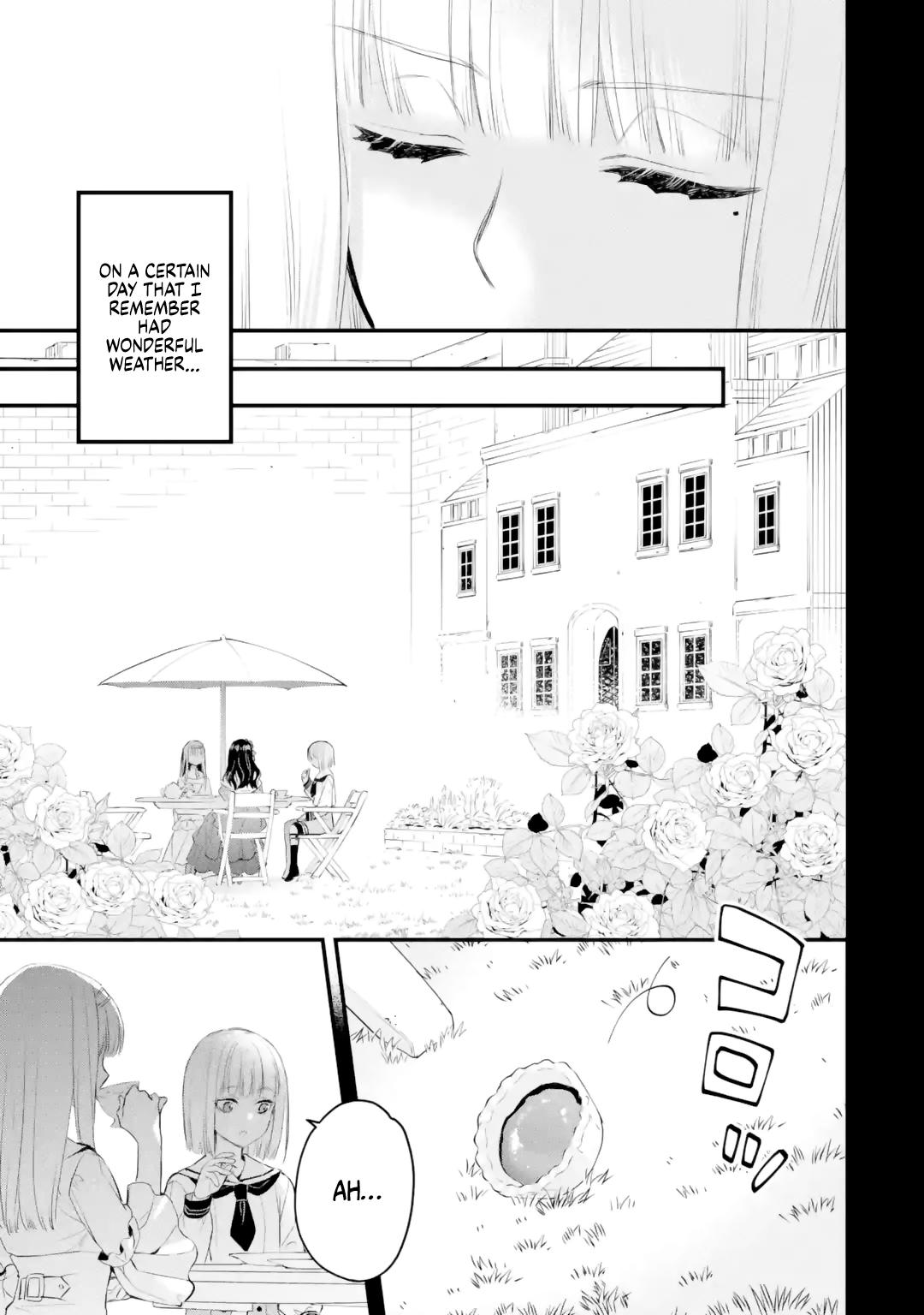 Eris no Seihai Chap 37 - Next Chap 38