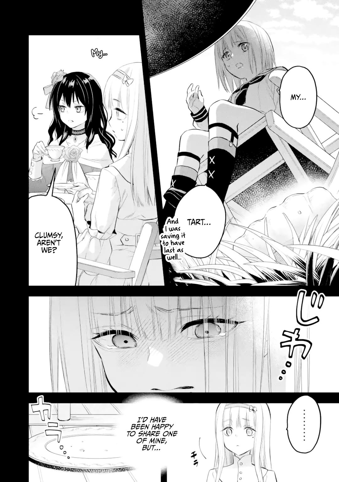 Eris no Seihai Chap 37 - Next Chap 38