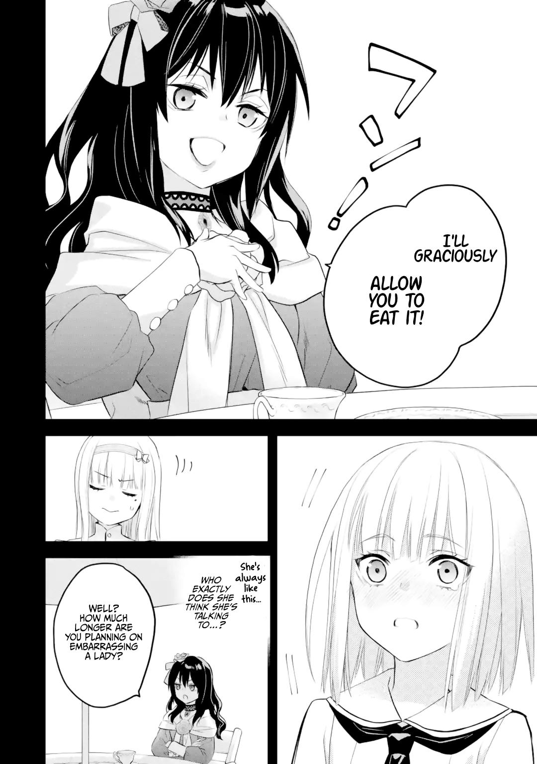 Eris no Seihai Chap 37 - Next Chap 38