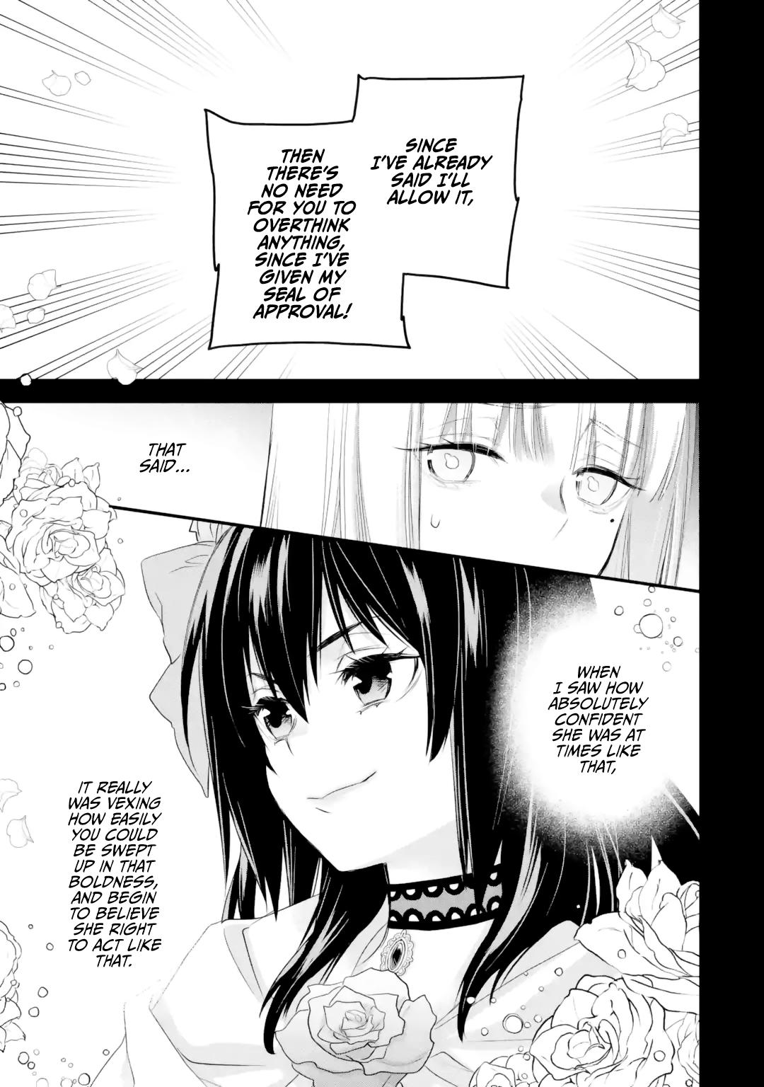 Eris no Seihai Chap 37 - Next Chap 38