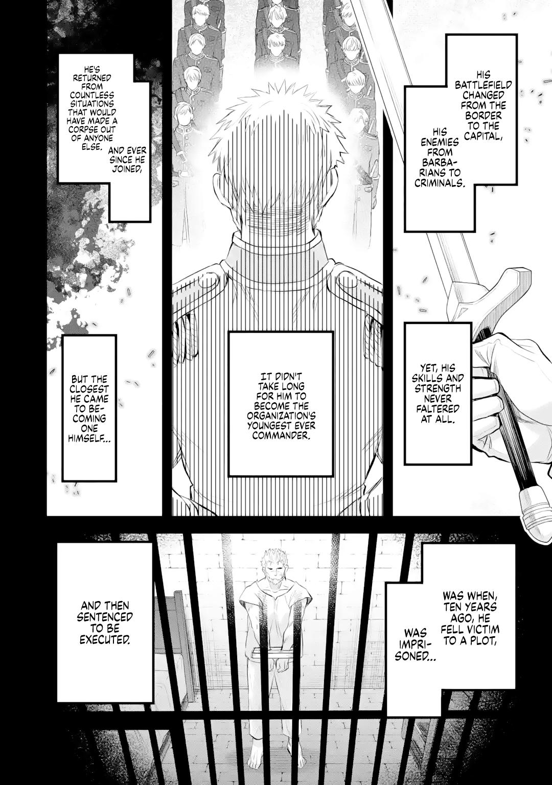 Eris no Seihai Chap 34 - Next Chap 35