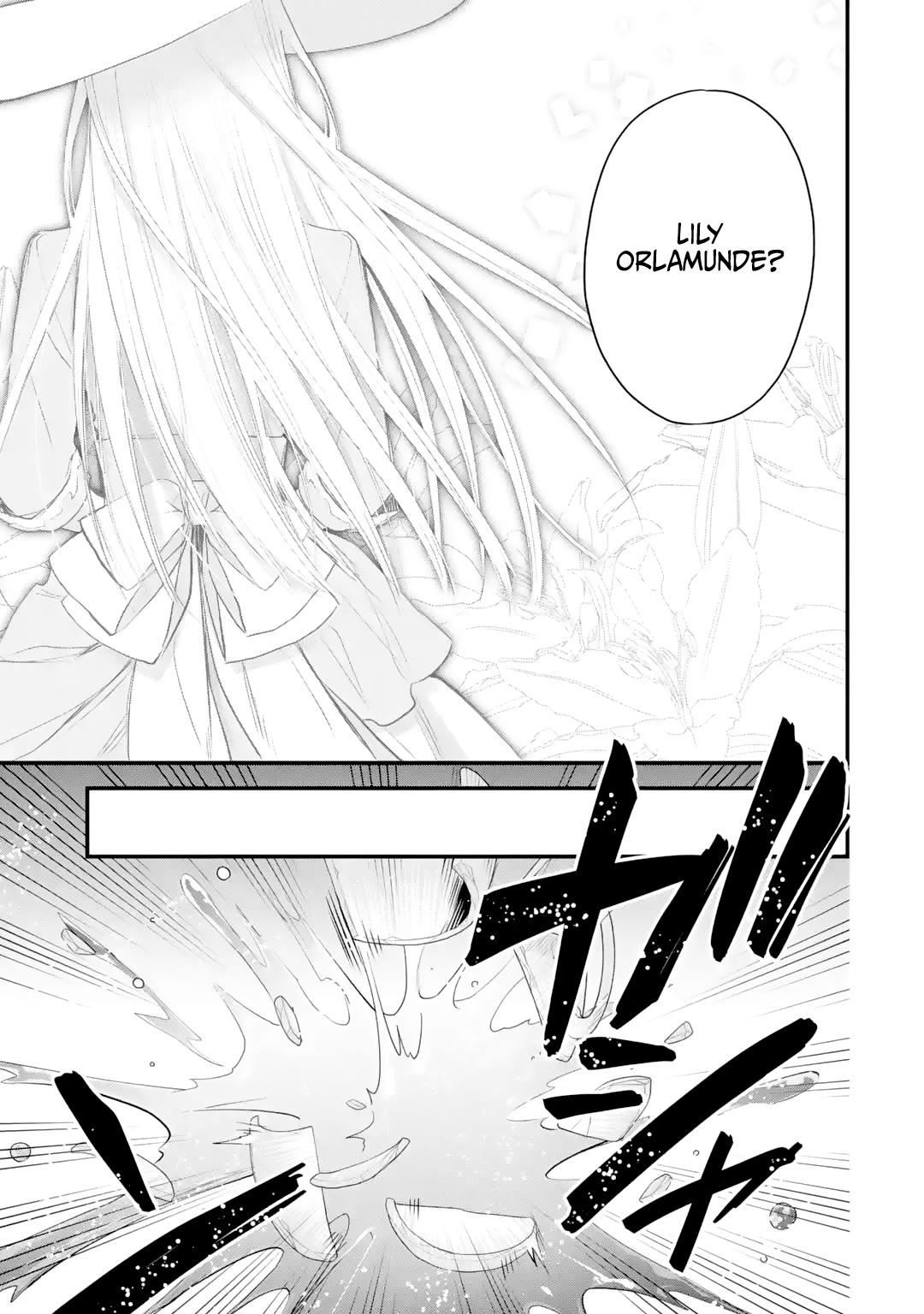 Eris no Seihai Chap 34 - Next Chap 35