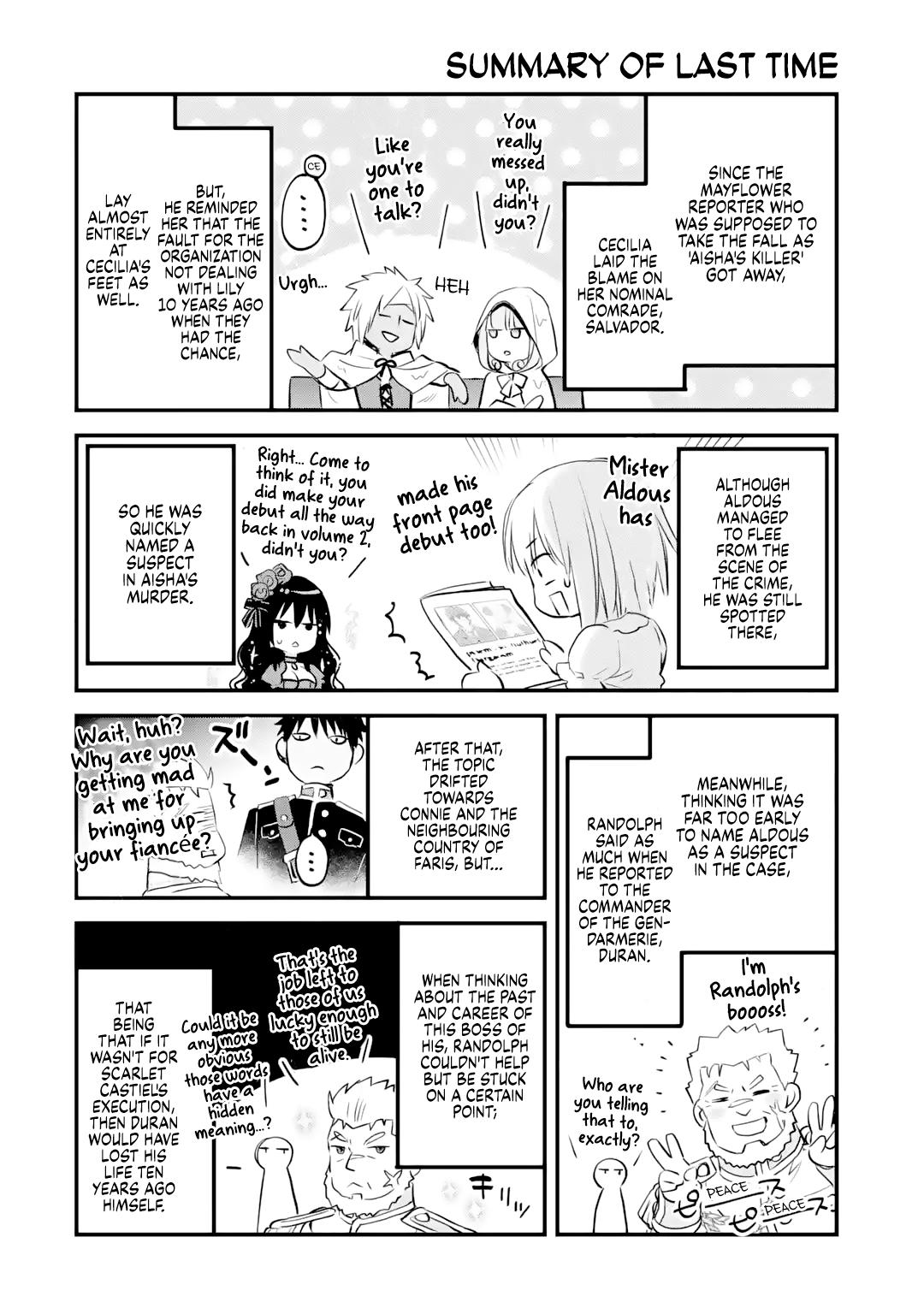 Eris no Seihai Chap 35 - Next Chap 36