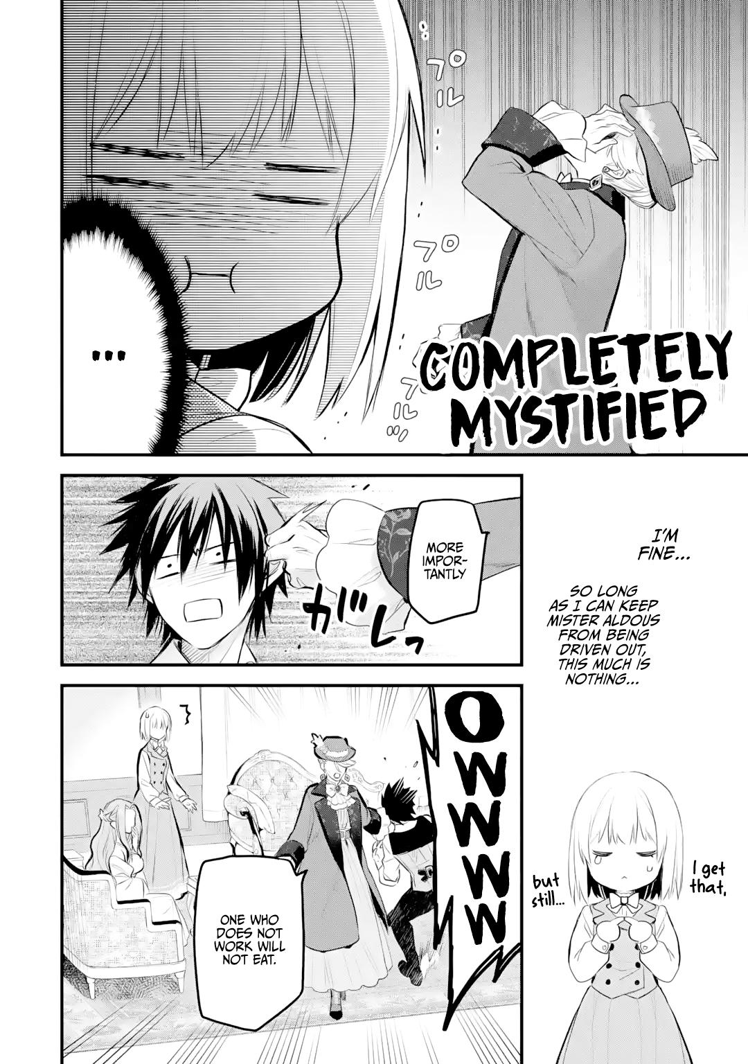 Eris no Seihai Chap 35 - Next Chap 36