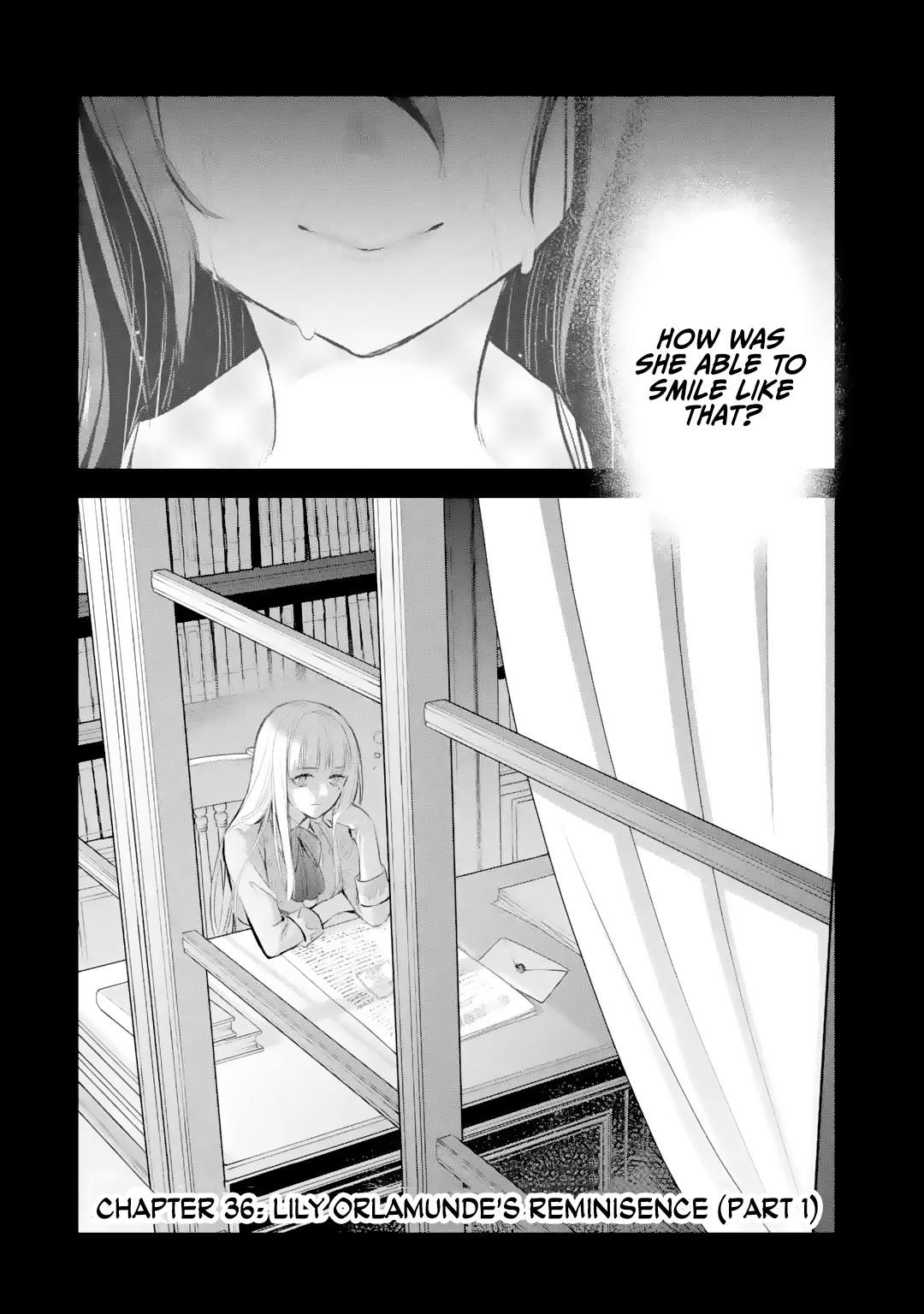 Eris no Seihai Chap 36 - Next Chap 37