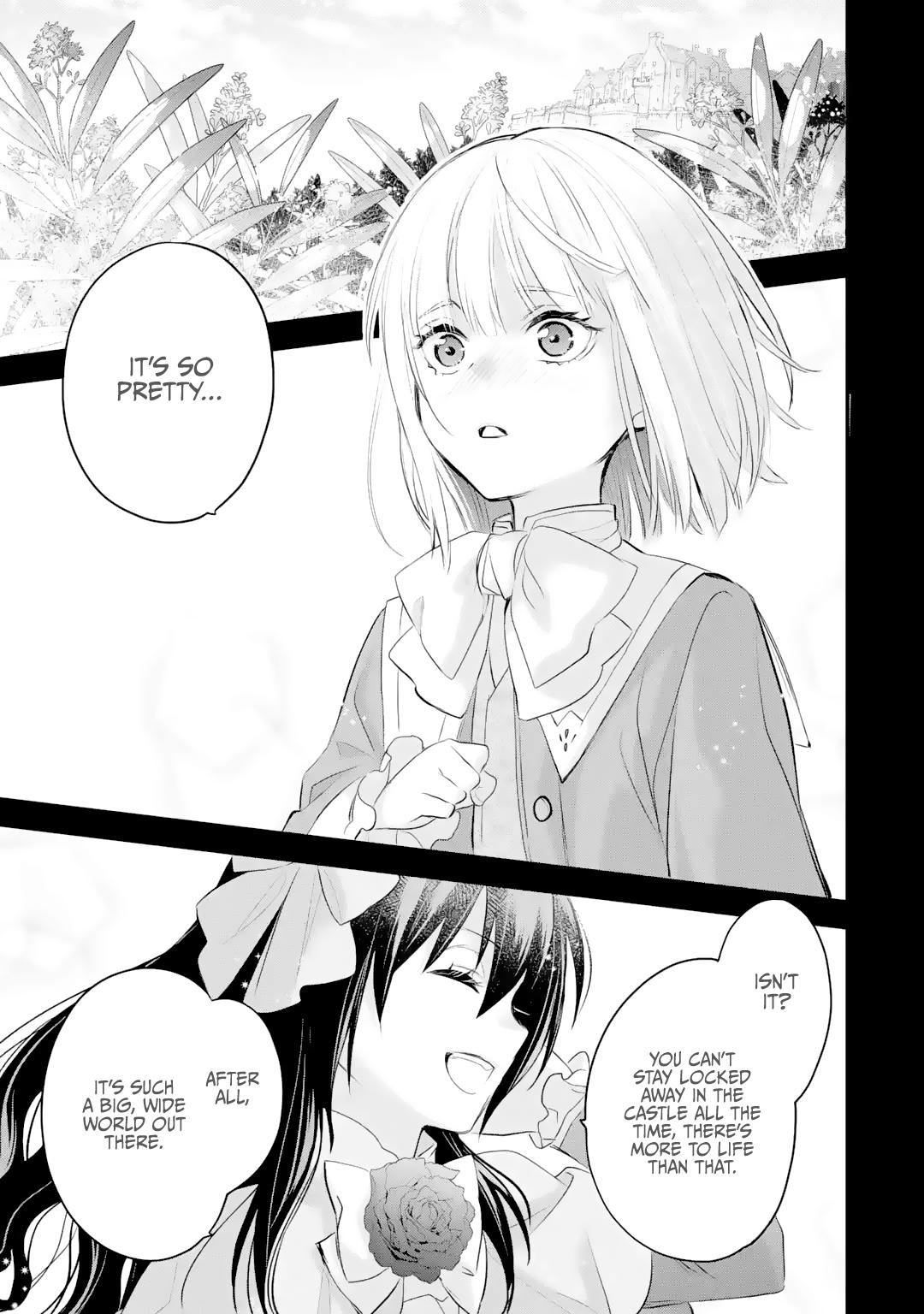 Eris no Seihai Chap 36 - Next Chap 37