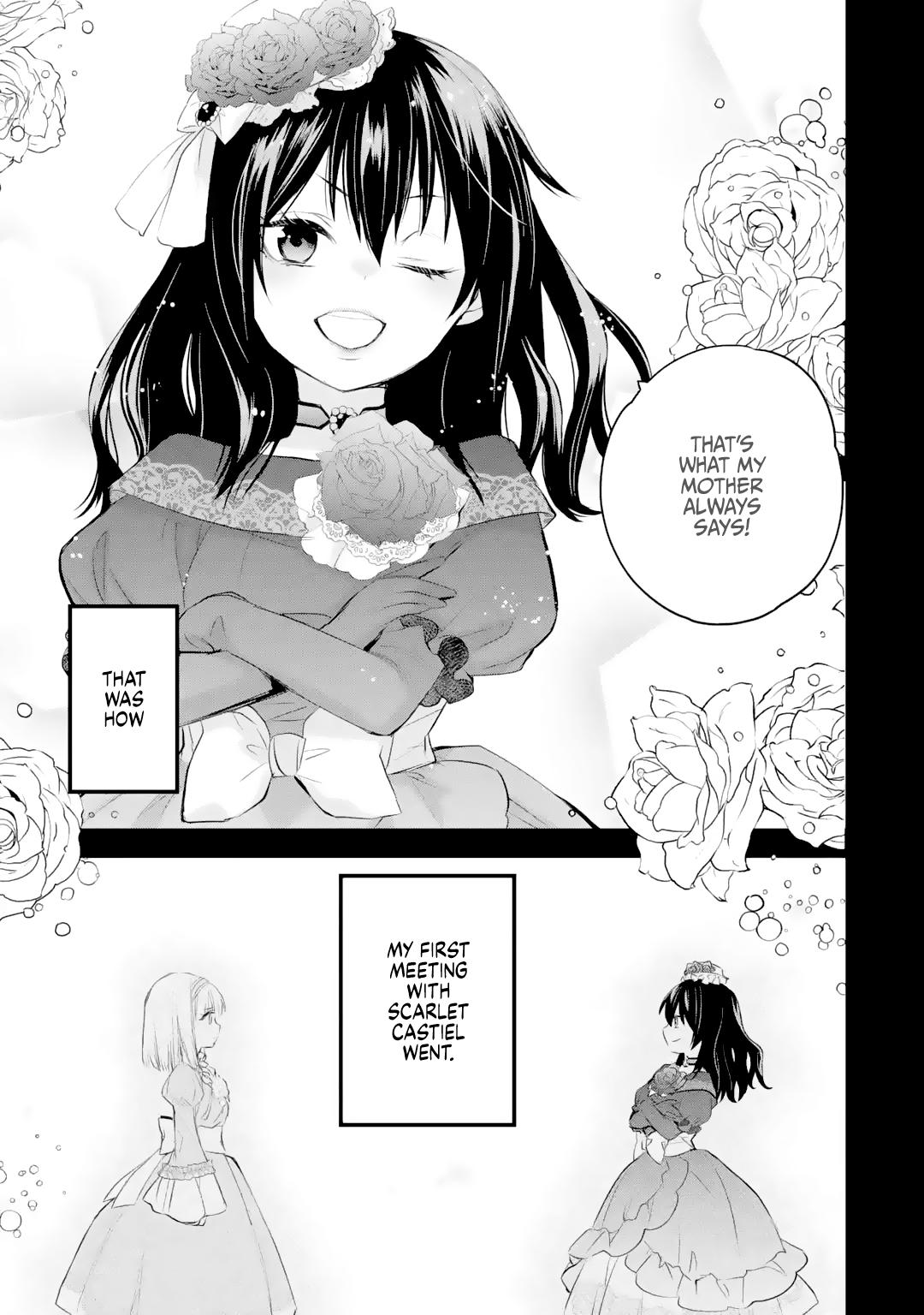 Eris no Seihai Chap 36 - Next Chap 37