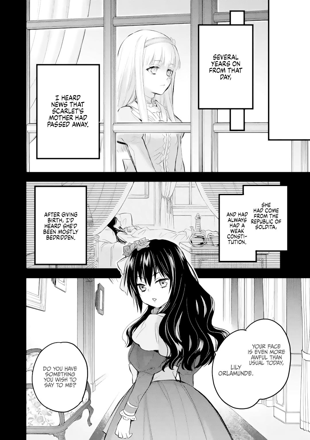 Eris no Seihai Chap 36 - Next Chap 37