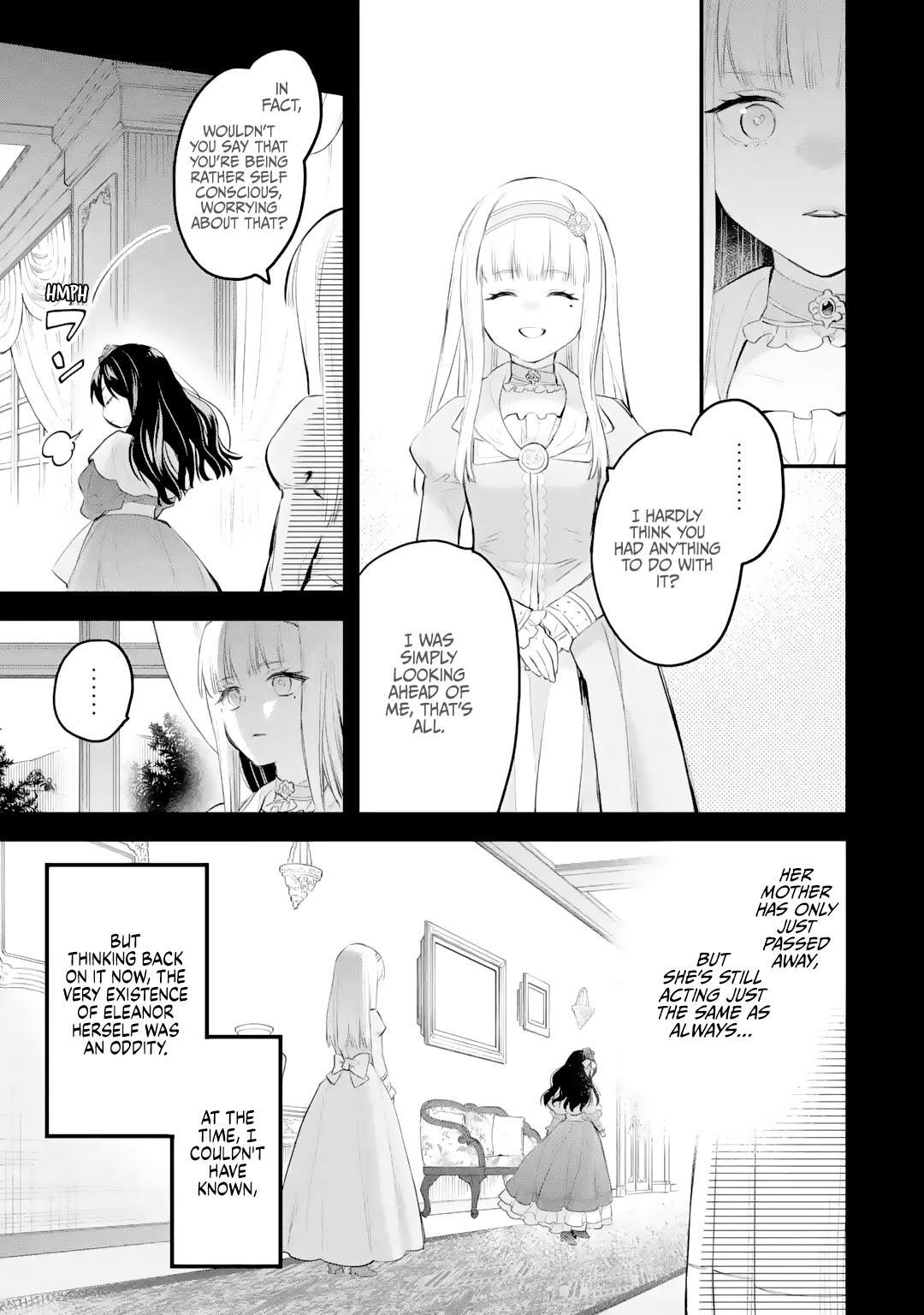 Eris no Seihai Chap 36 - Next Chap 37