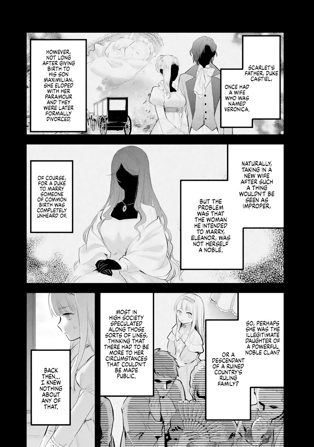 Eris no Seihai Chap 36 - Next Chap 37