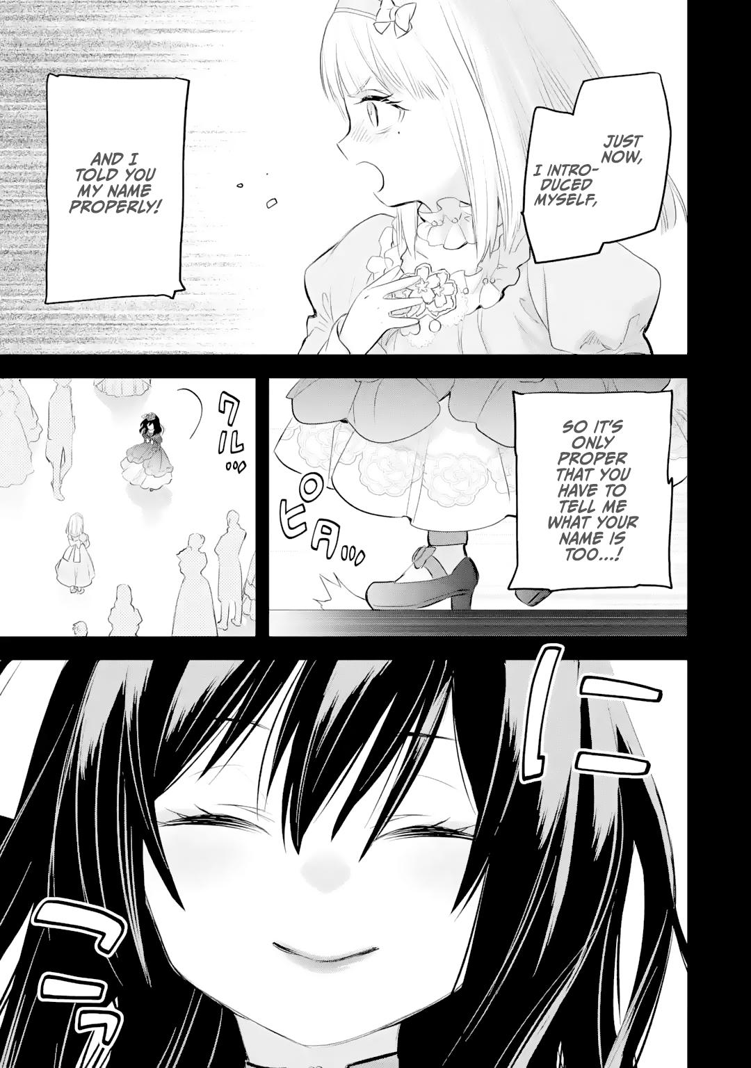 Eris no Seihai Chap 36 - Next Chap 37