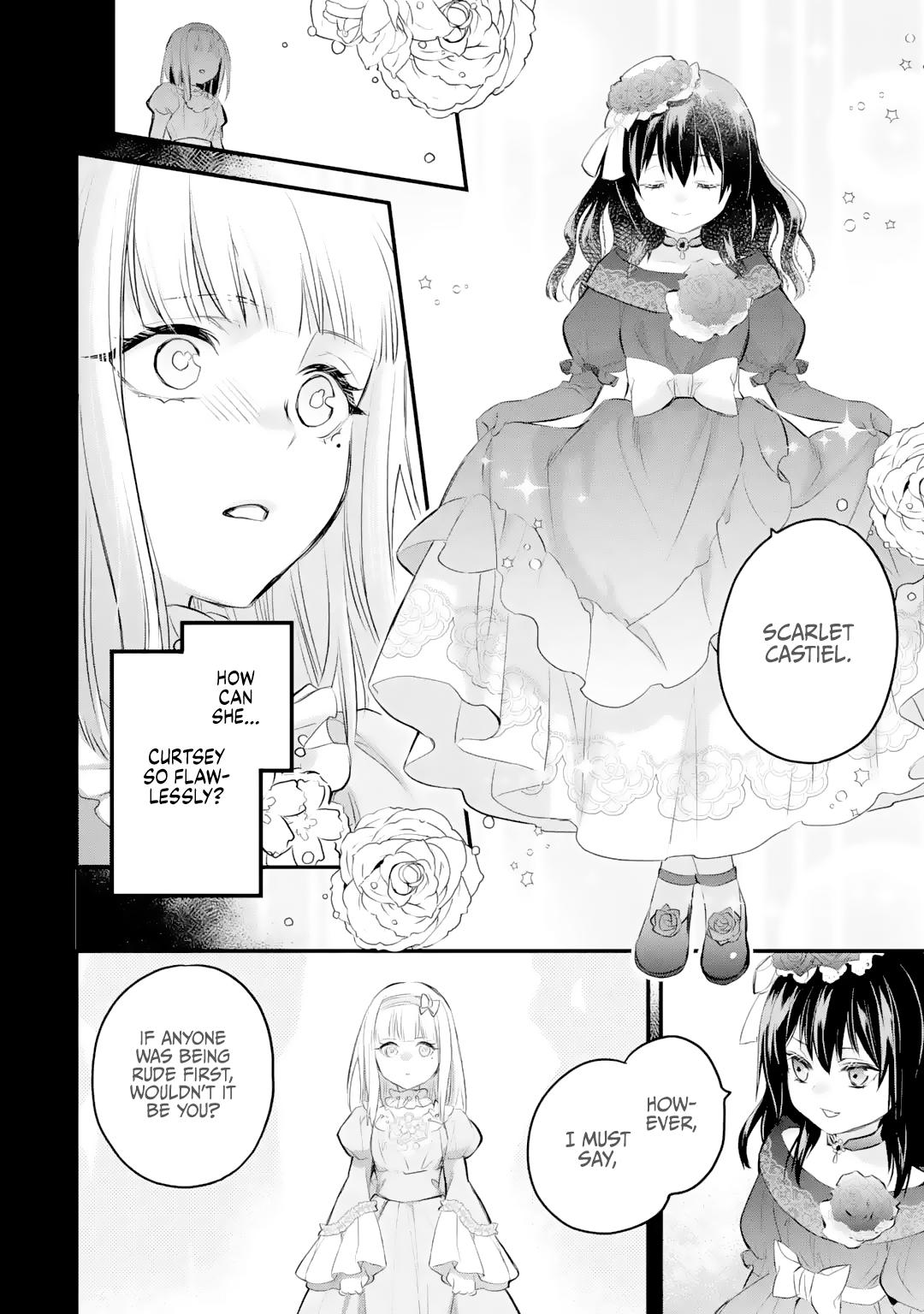 Eris no Seihai Chap 36 - Next Chap 37