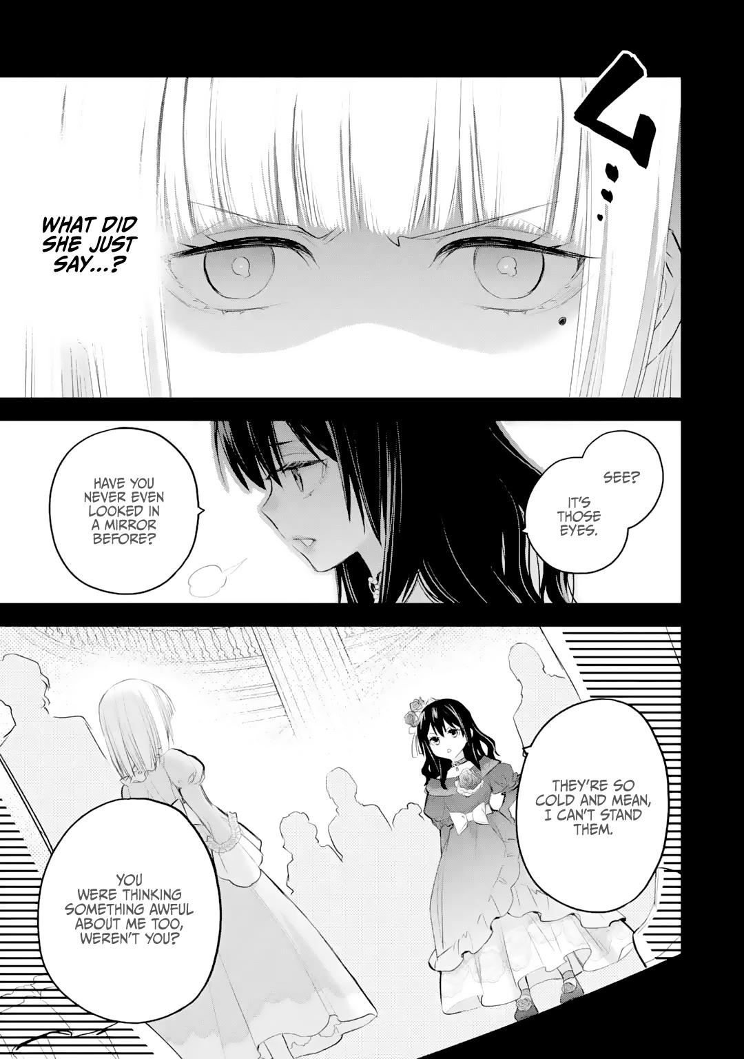 Eris no Seihai Chap 36 - Next Chap 37