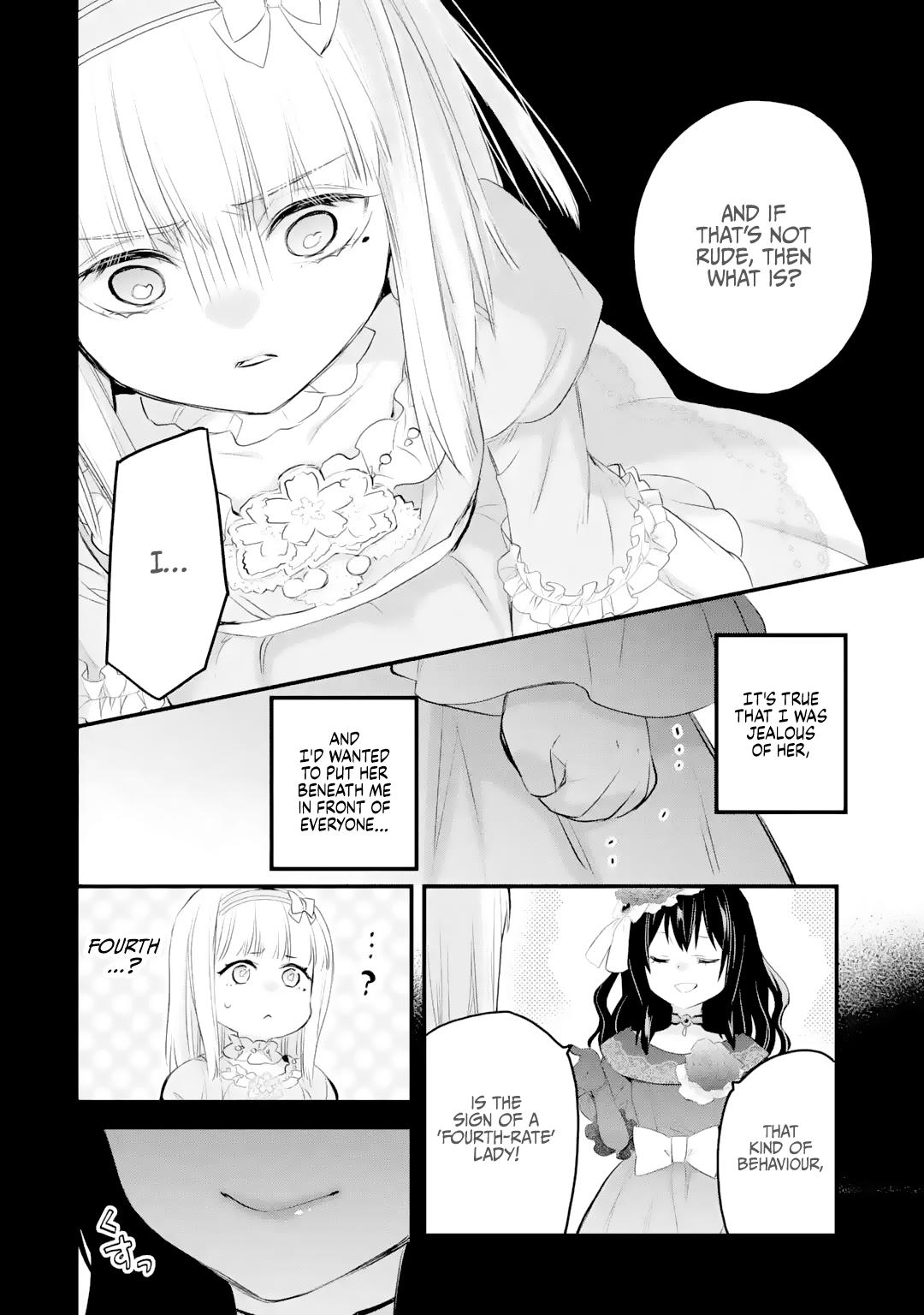 Eris no Seihai Chap 36 - Next Chap 37