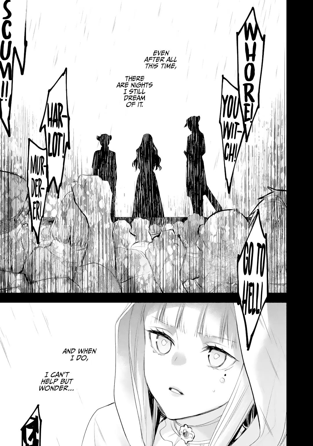 Eris no Seihai Chap 36 - Next Chap 37