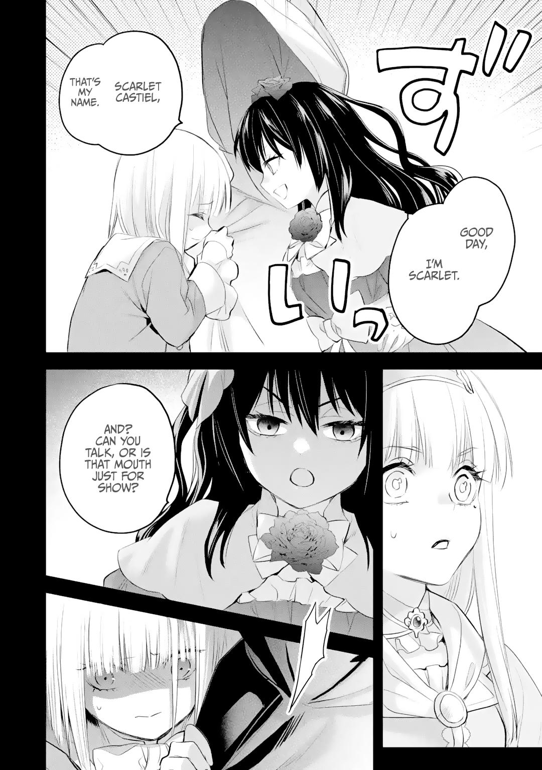Eris no Seihai Chap 36 - Next Chap 37