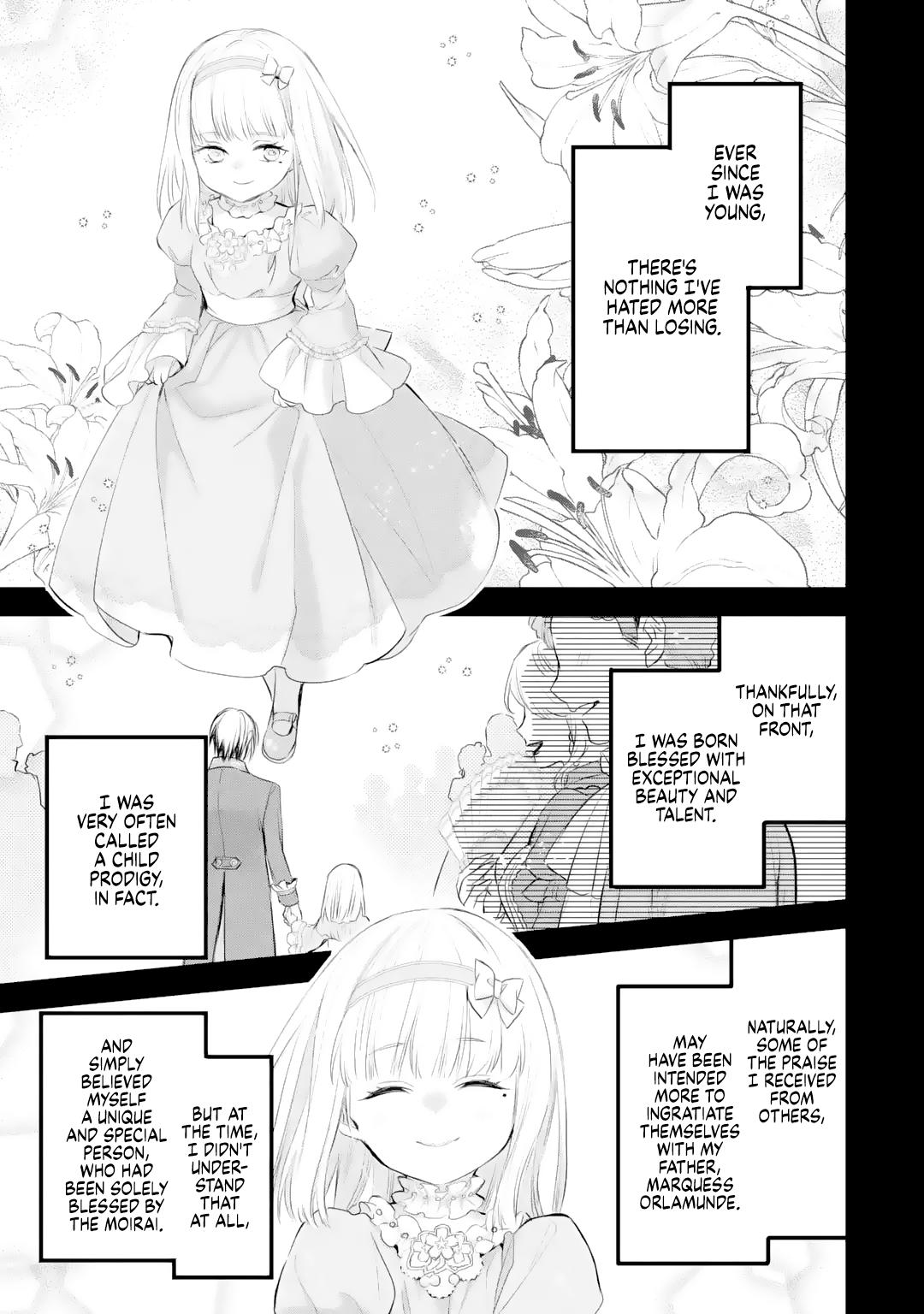 Eris no Seihai Chap 36 - Next Chap 37