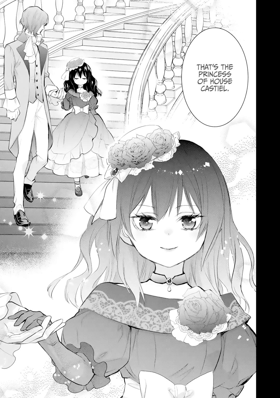 Eris no Seihai Chap 36 - Next Chap 37
