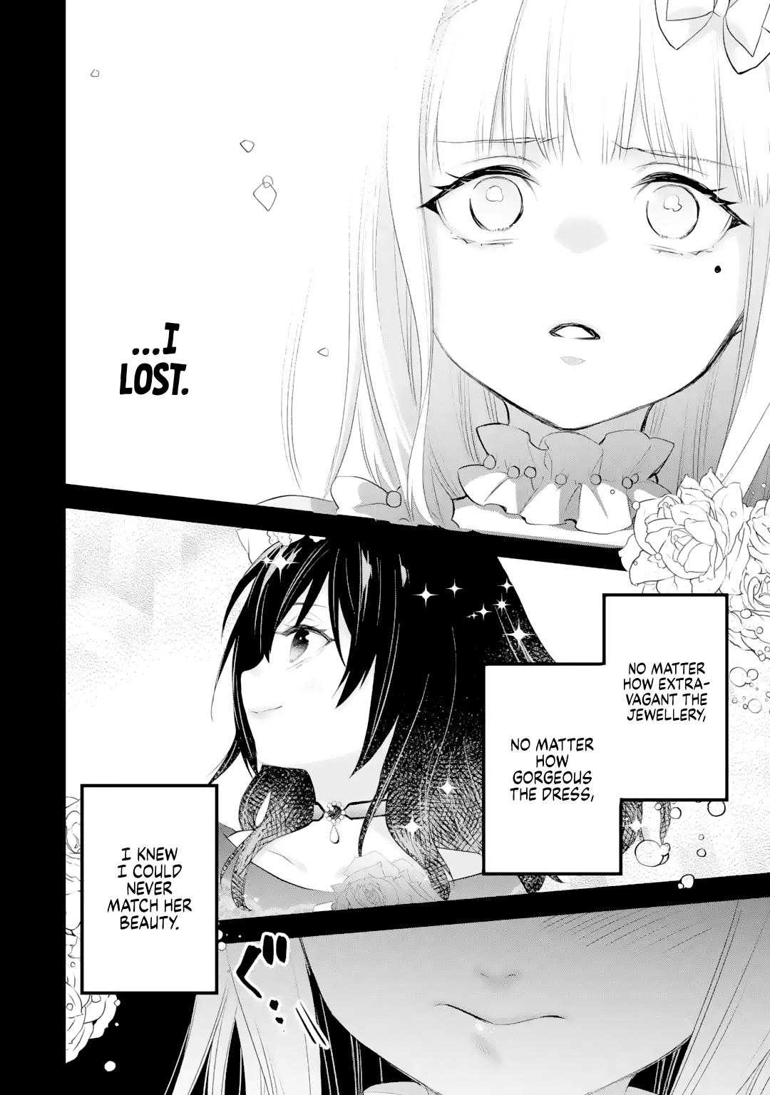Eris no Seihai Chap 36 - Next Chap 37