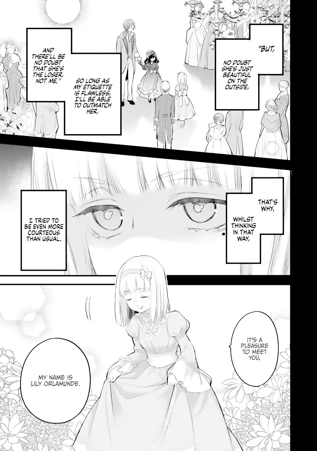 Eris no Seihai Chap 36 - Next Chap 37
