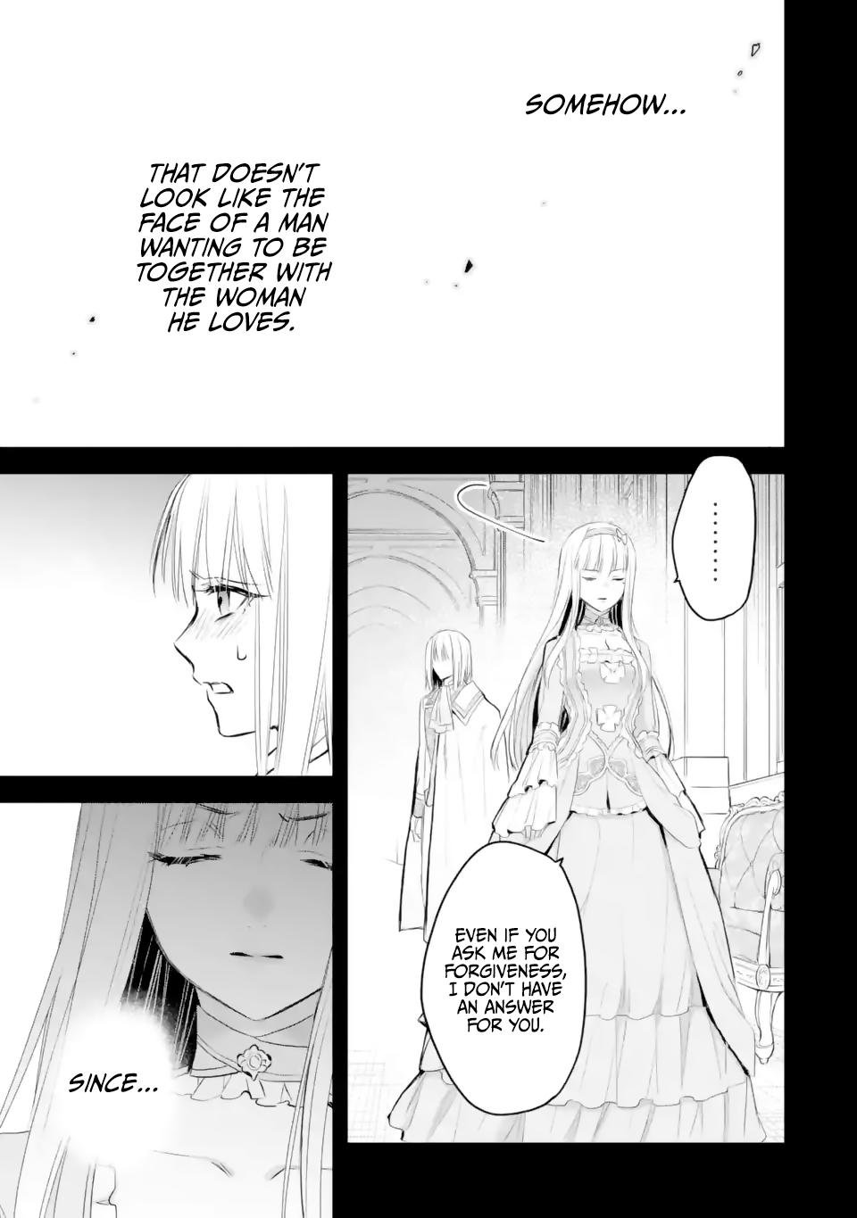 Eris no Seihai Chap 38 - Next Chap 39