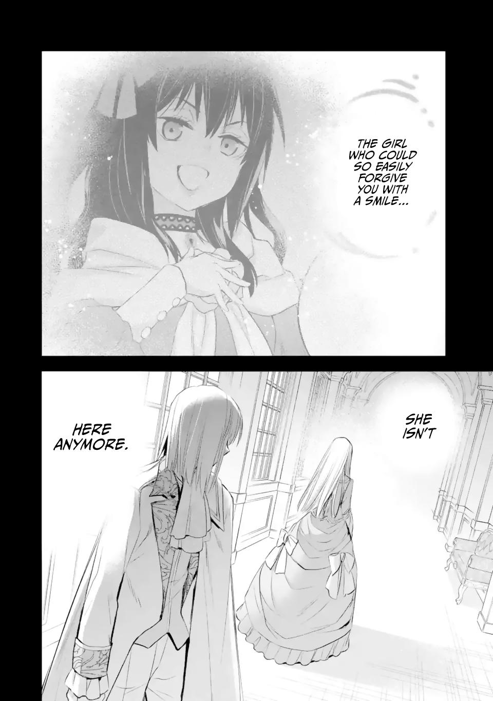 Eris no Seihai Chap 38 - Next Chap 39