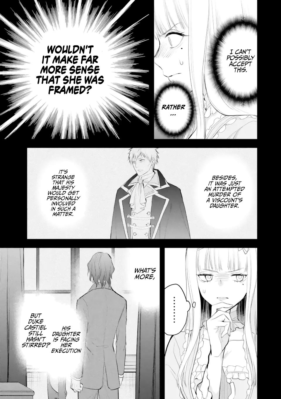 Eris no Seihai Chap 38 - Next Chap 39