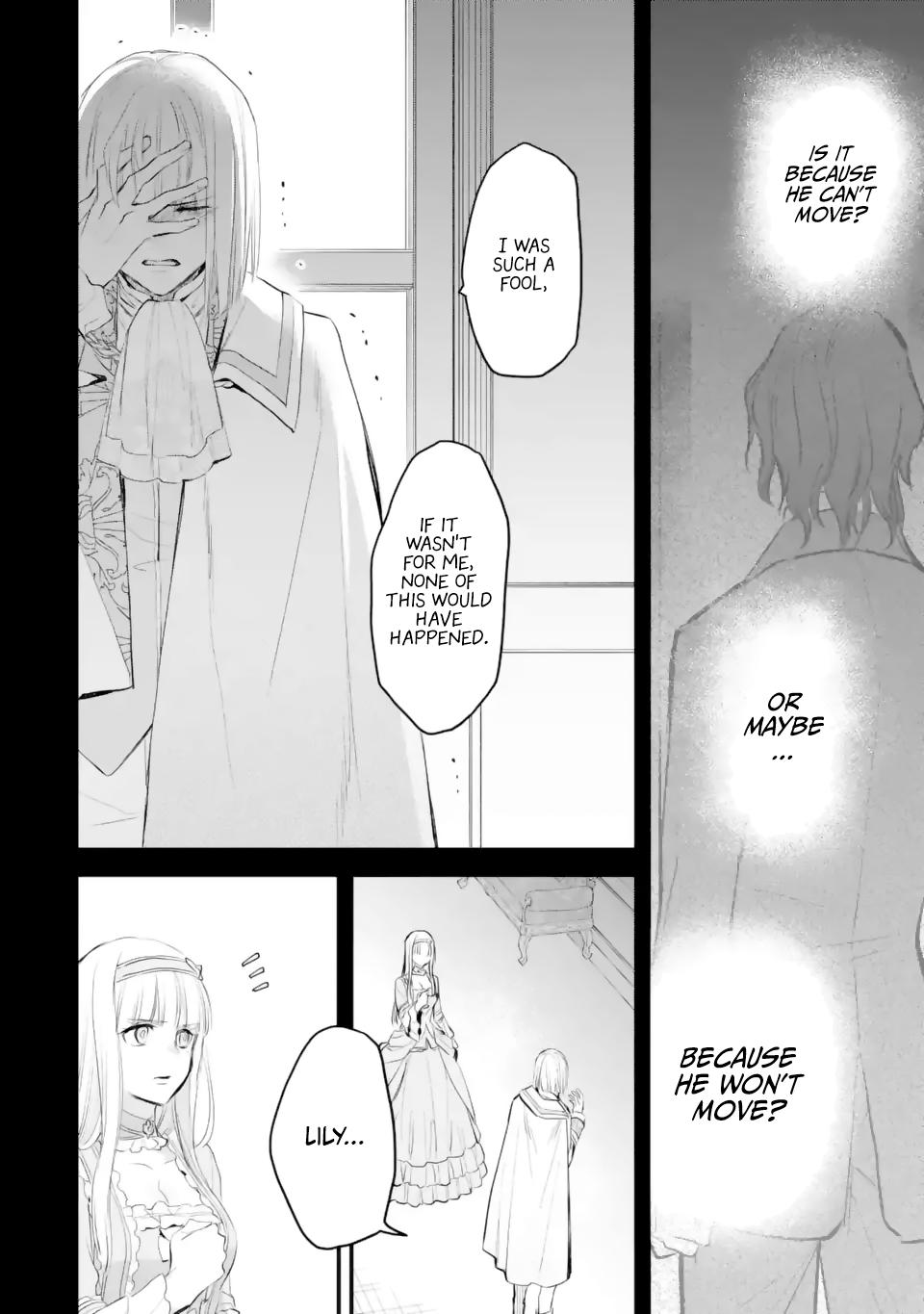 Eris no Seihai Chap 38 - Next Chap 39