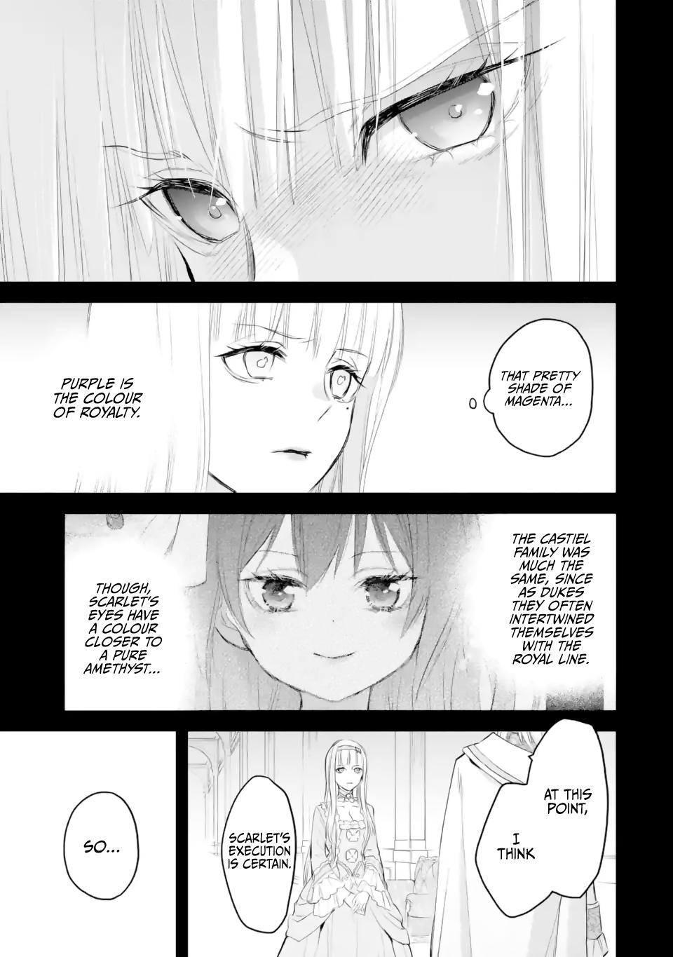 Eris no Seihai Chap 38 - Next Chap 39