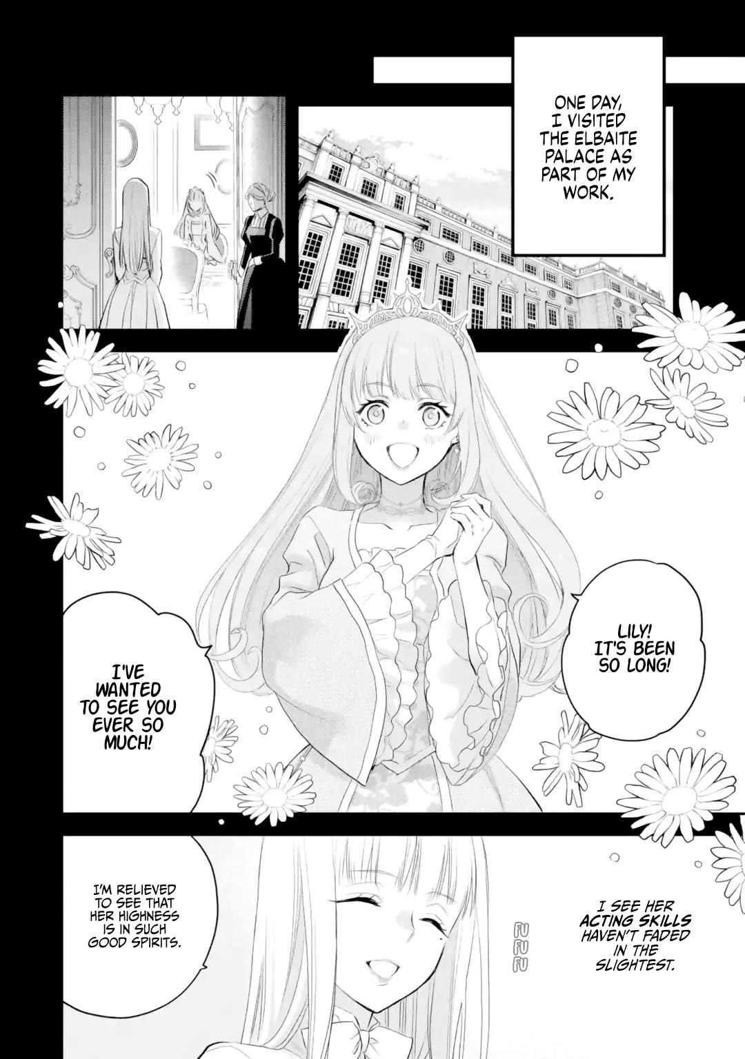 Eris no Seihai Chap 38 - Next Chap 39