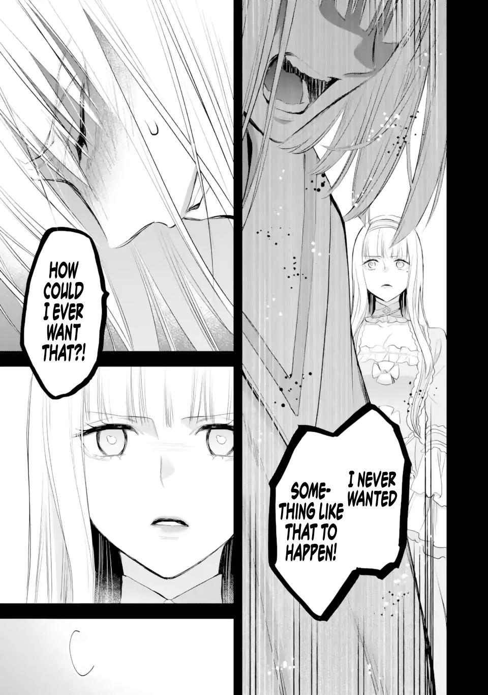 Eris no Seihai Chap 38 - Next Chap 39