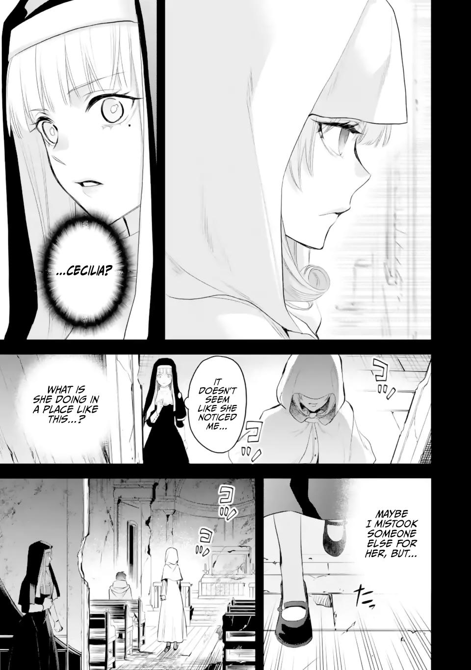 Eris no Seihai Chap 38 - Next Chap 39