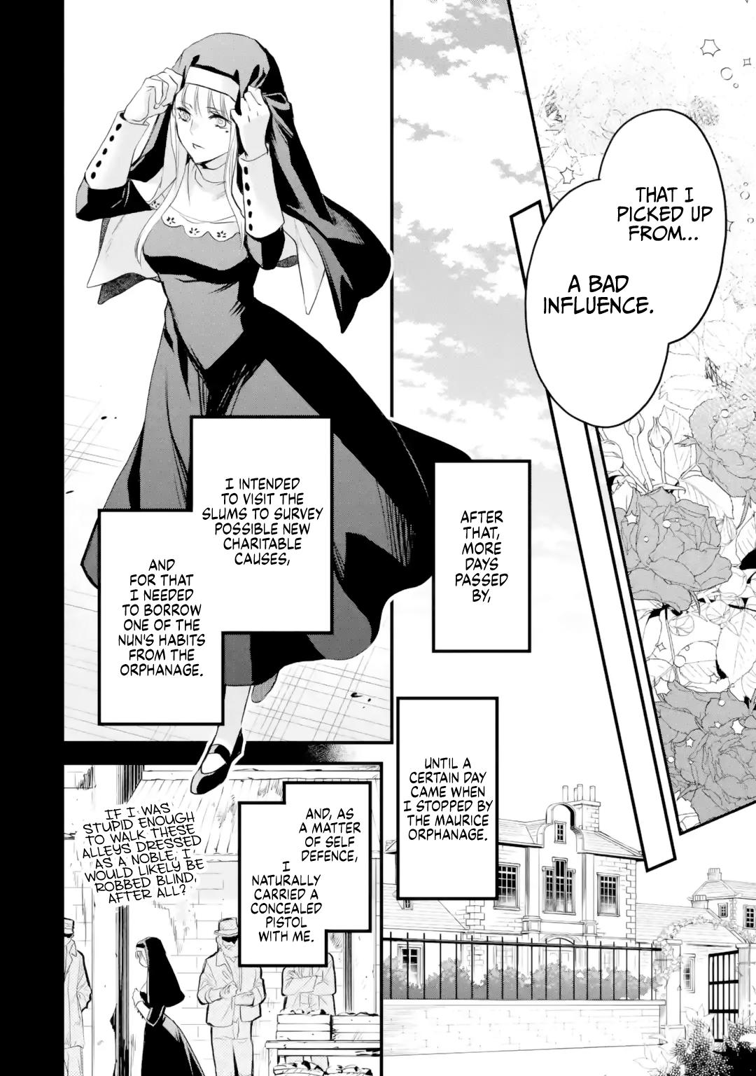 Eris no Seihai Chap 38 - Next Chap 39