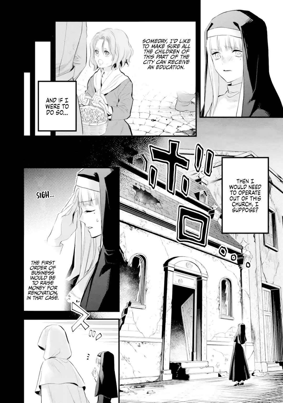 Eris no Seihai Chap 38 - Next Chap 39