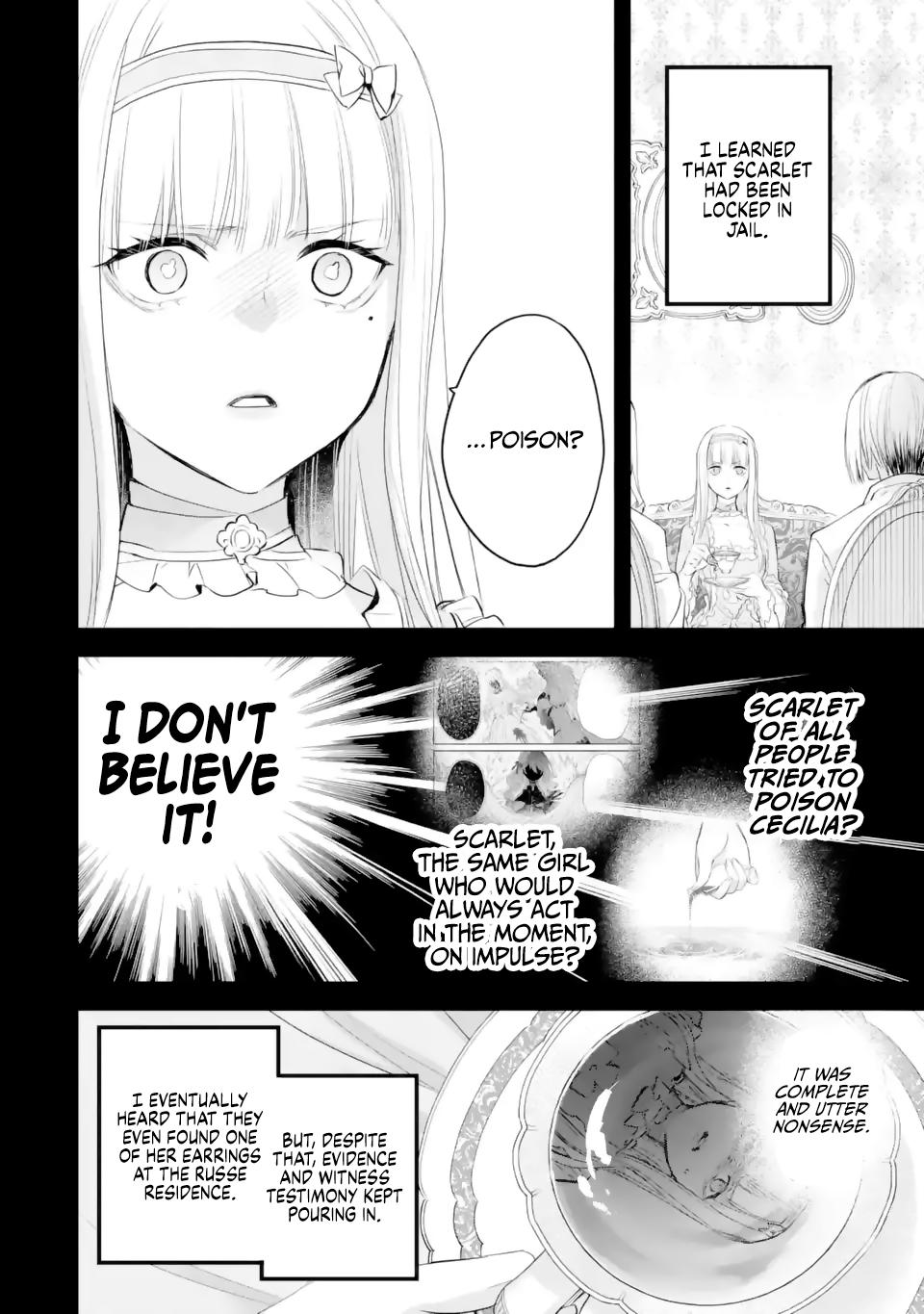Eris no Seihai Chap 38 - Next Chap 39