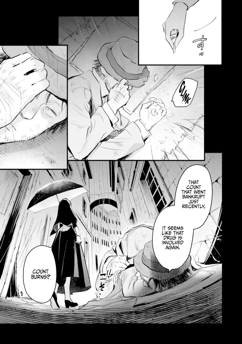 Eris no Seihai Chap 38 - Next Chap 39