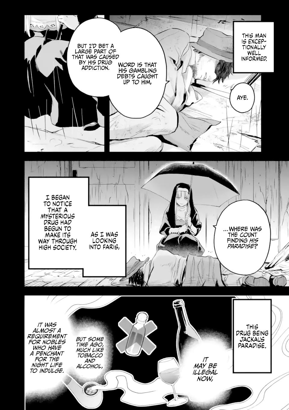 Eris no Seihai Chap 38 - Next Chap 39