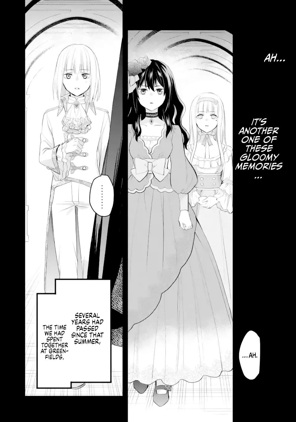 Eris no Seihai Chap 38 - Next Chap 39