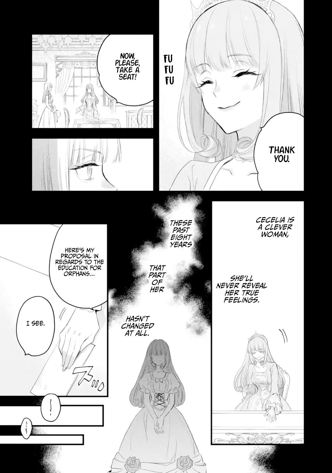 Eris no Seihai Chap 38 - Next Chap 39