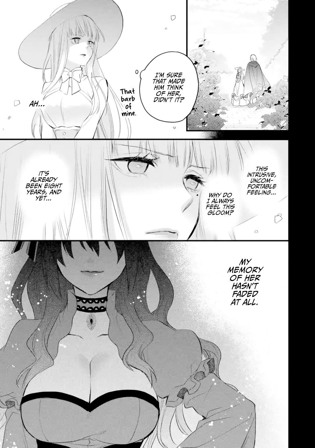 Eris no Seihai Chap 38 - Next Chap 39