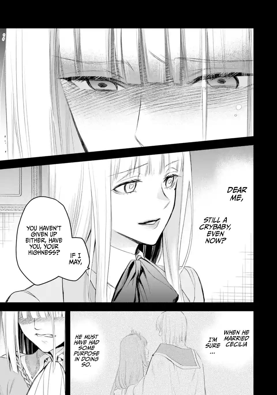 Eris no Seihai Chap 39 - Next Chap 40
