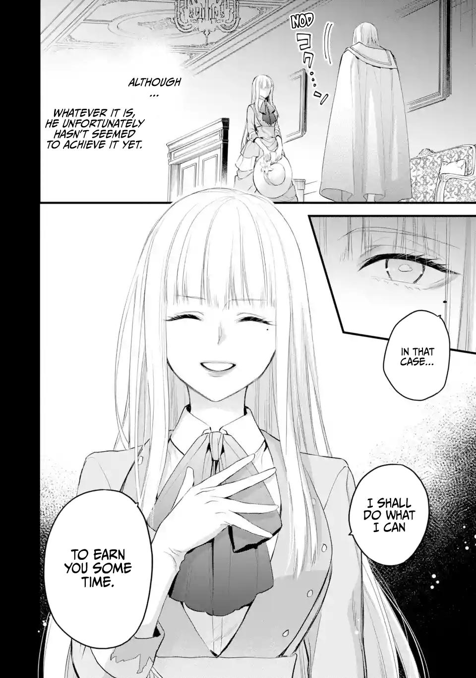 Eris no Seihai Chap 39 - Next Chap 40