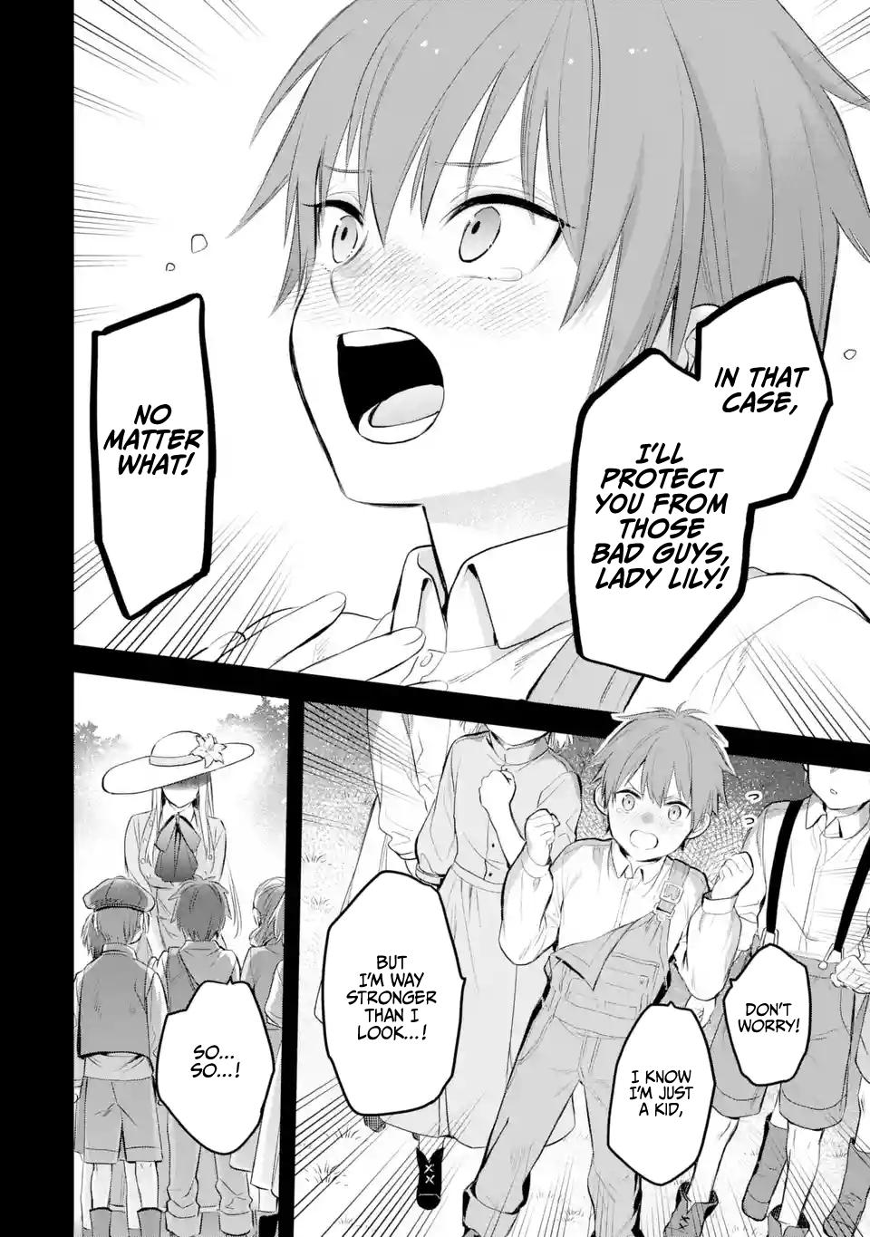 Eris no Seihai Chap 39 - Next Chap 40