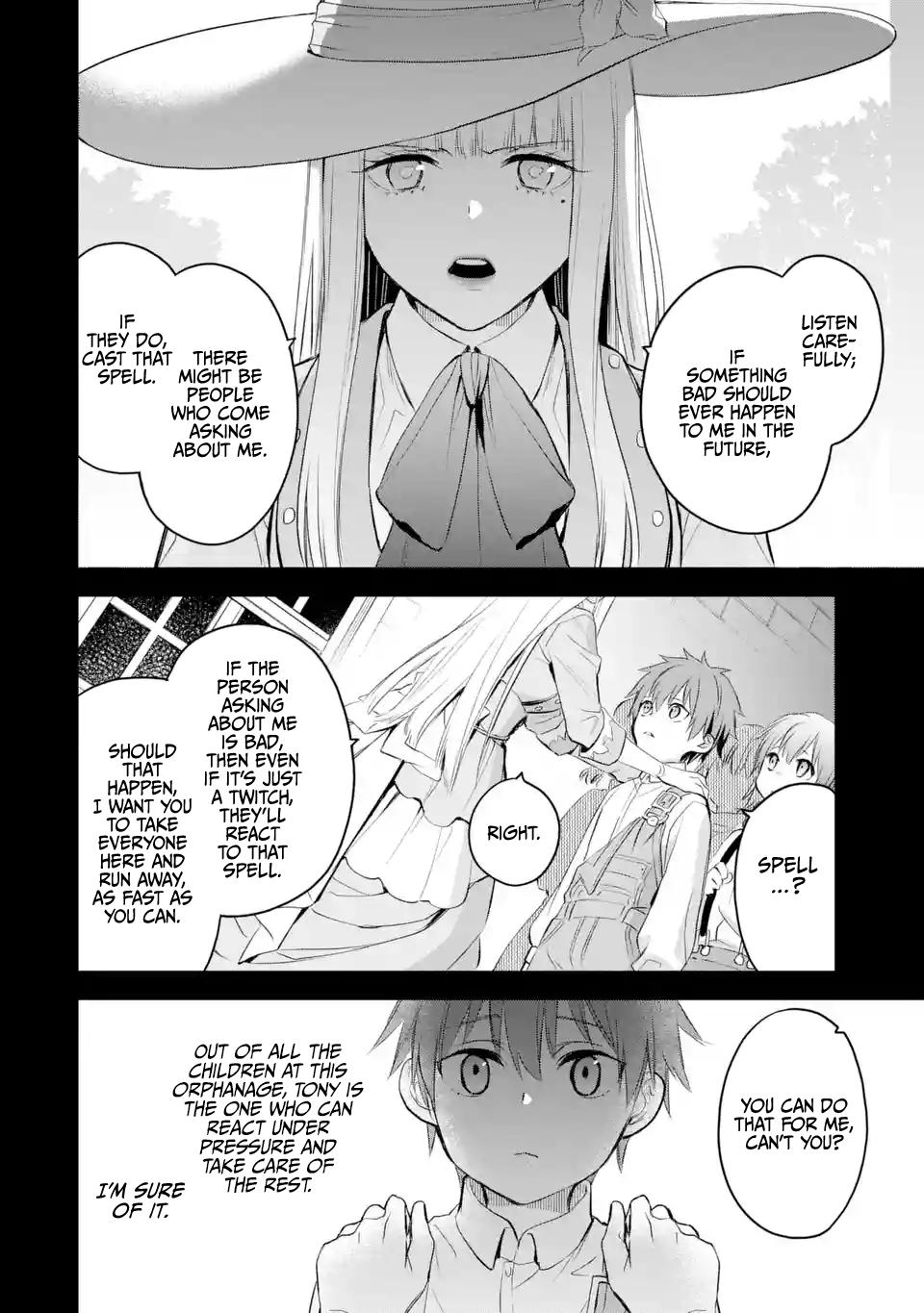 Eris no Seihai Chap 39 - Next Chap 40